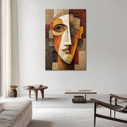 Kubistisch Portret II