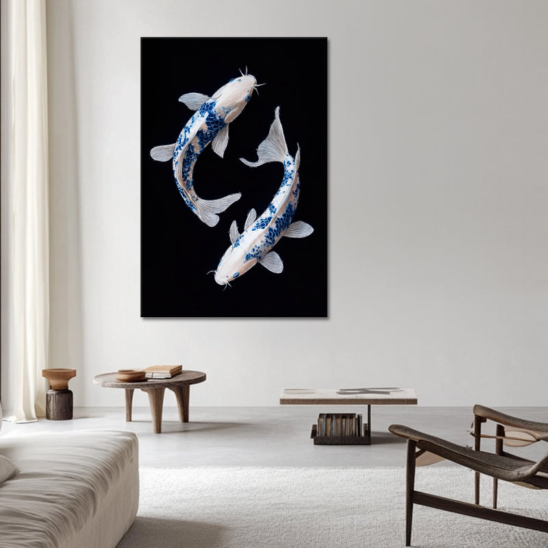 Zwei Fische II