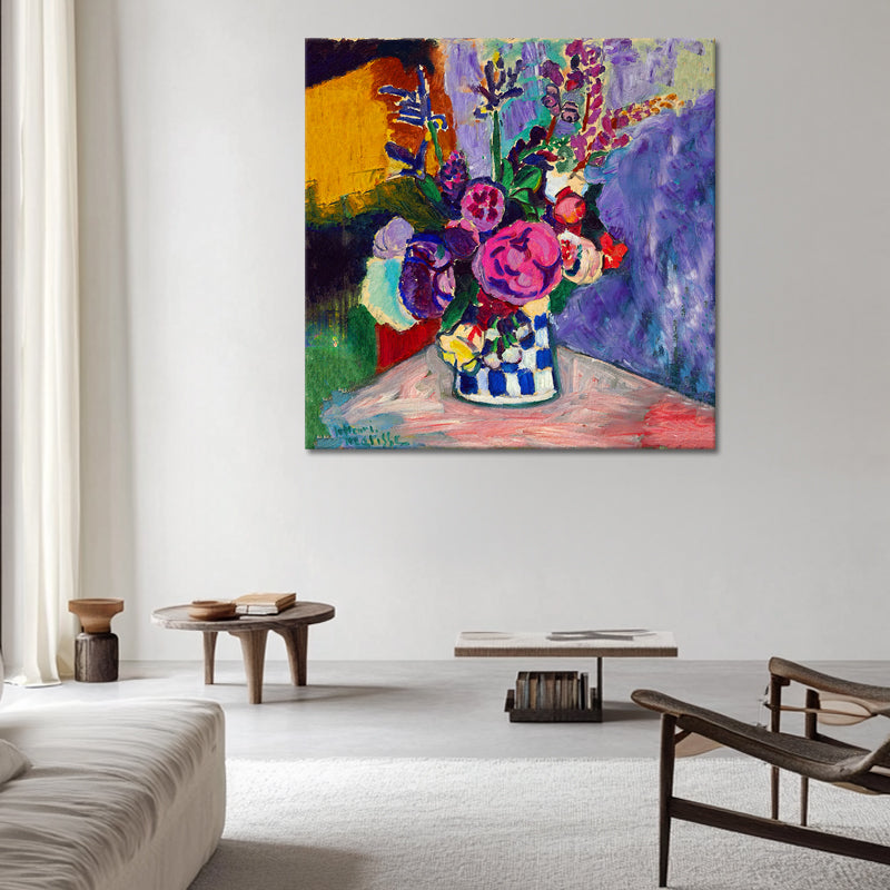 The Peonies - Henri Matisse