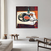 Rosa Garnelen - Henri Matisse