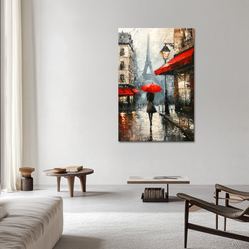Paris Wanddekoration