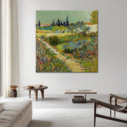Garten - Van Gogh