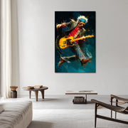 Gitarrist Keith Richards