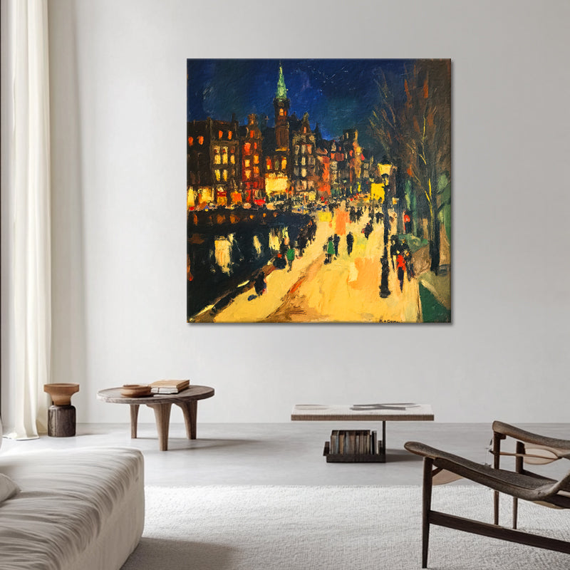 Amsterdam - Kees van Dongen (inspiratie)