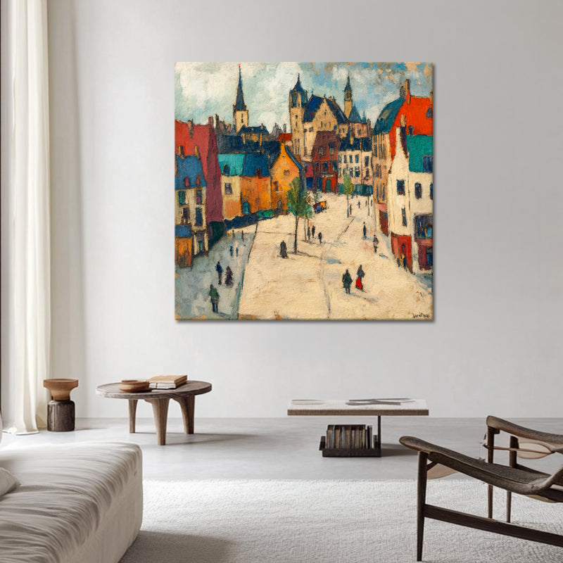 Maastricht Gemälde III