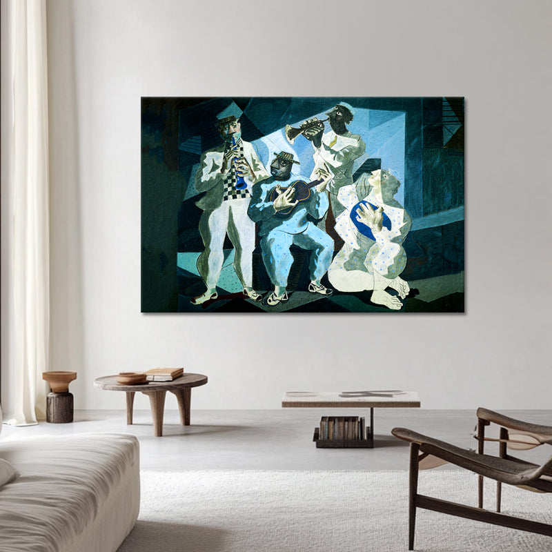 Chorinho Candido Portinari - Picasso
