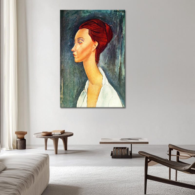 Lunia Tschechowska - Amedeo Modigliani