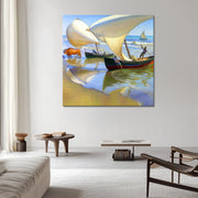 Meer - Joaquín Sorolla