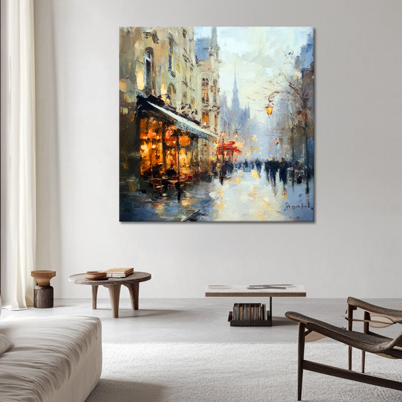 Gemälde Stadt Antwerpen