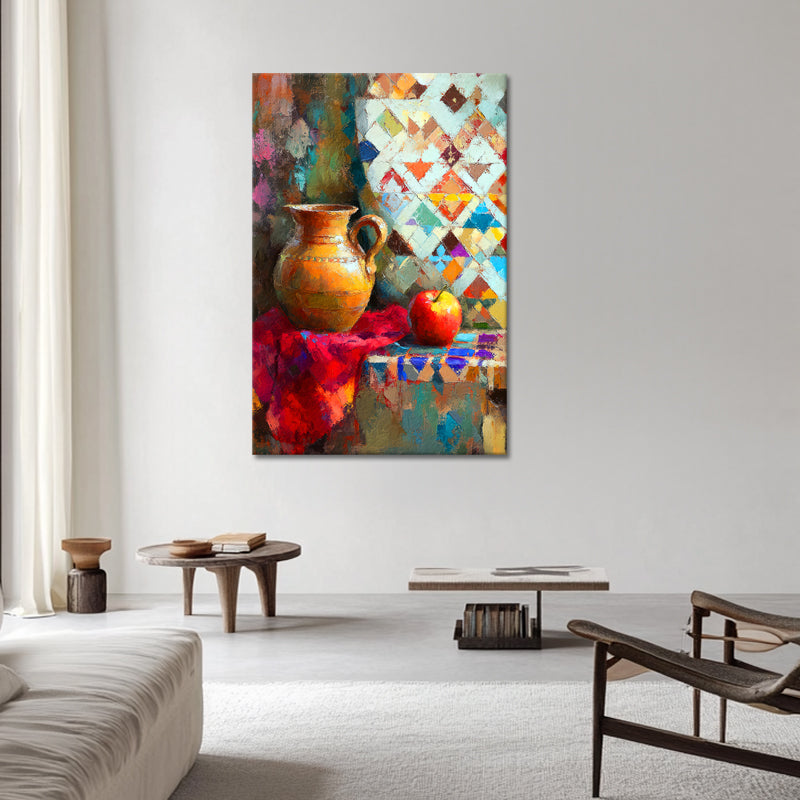 Gemälde im Bohemian-Stil
