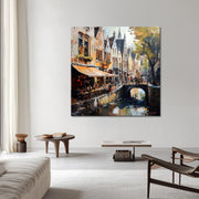 Wanddekoration Utrecht