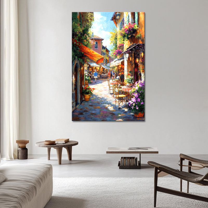 Italienische Altstadt