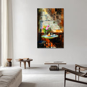 Koffietafel Stilleven