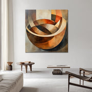 Schilderij Abstract Art