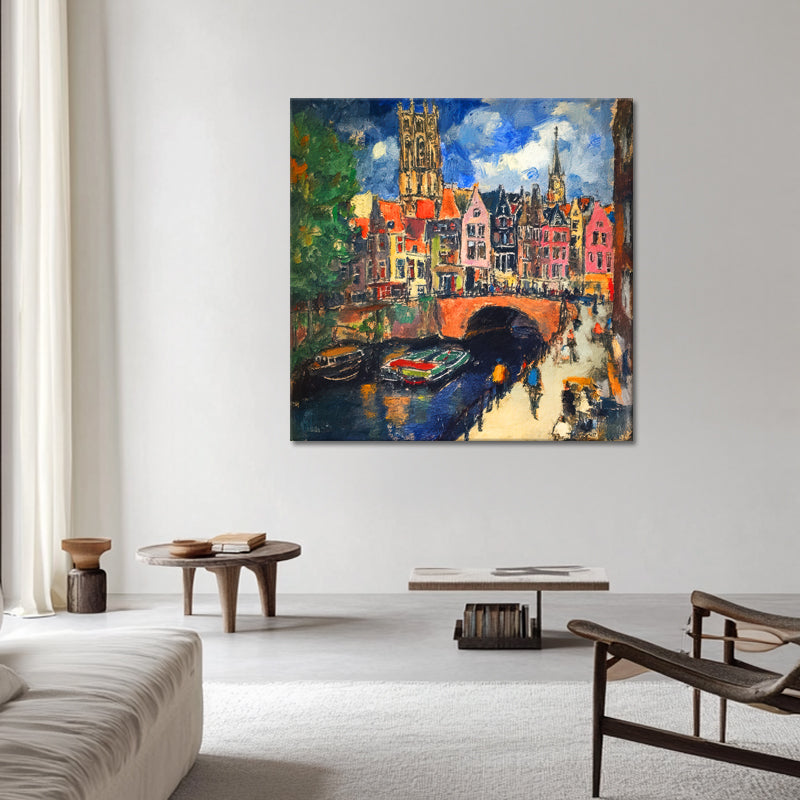 Utrecht - Kees van Dongen (inspiratie)
