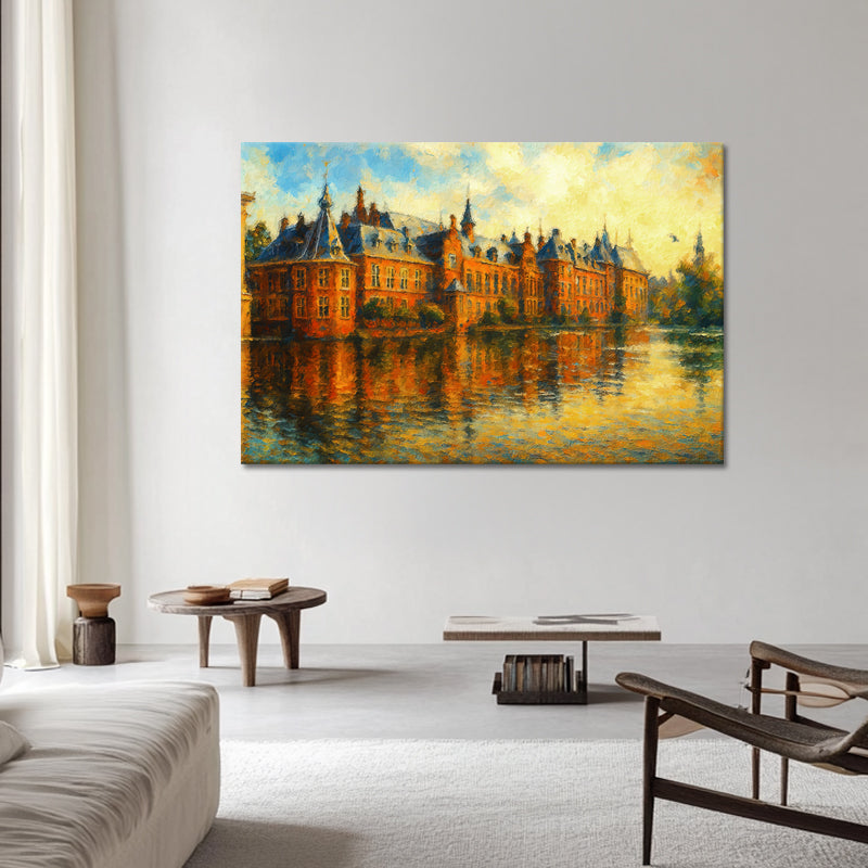 Binnenhof – Den Haag