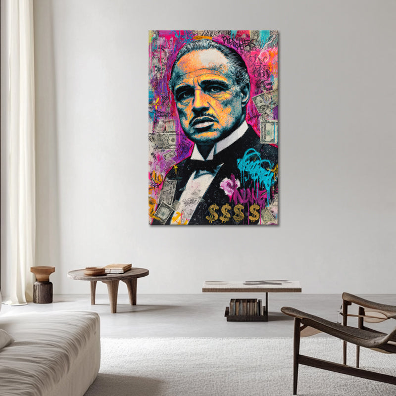 The godfather - graffiti II