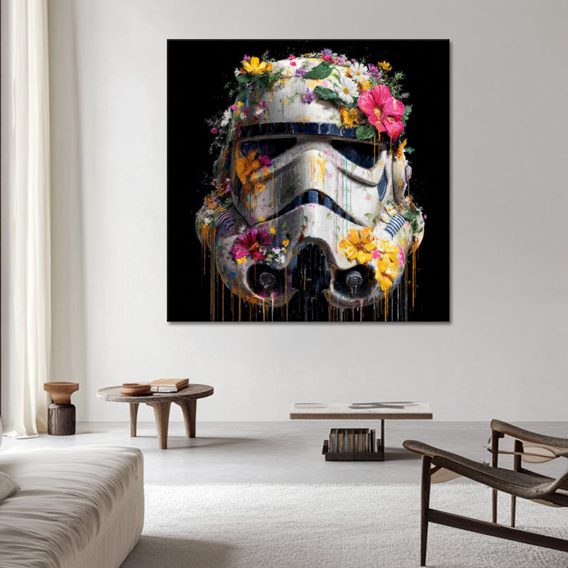 Star Wars – Trooper in Blumen