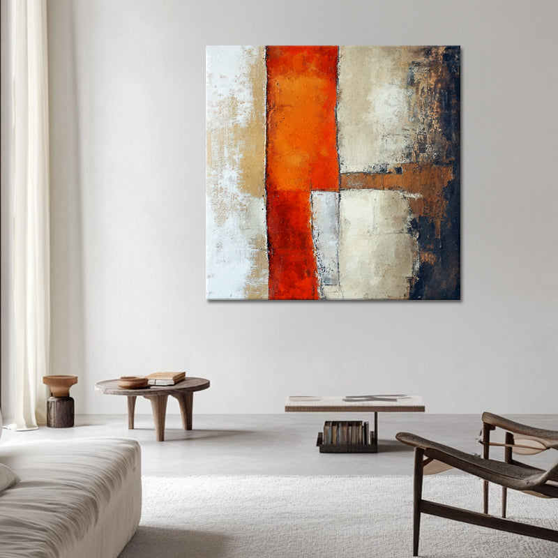 Abstrakt in Harmonie II
