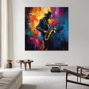Saxofonist VI