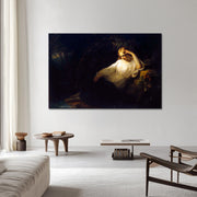 Reverie - Jozef Israëls