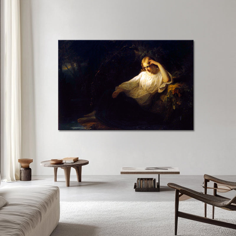 Reverie - Jozef Israëls