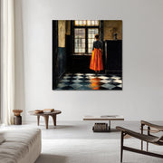 Oud Hollands Interieur I