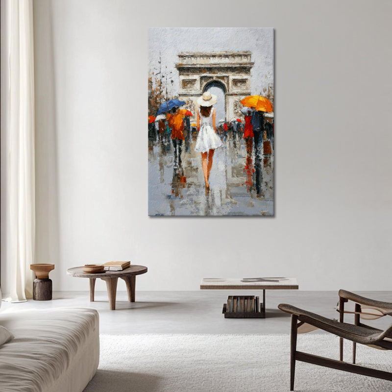 De Arc de Triomphe