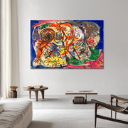 Abstract Nr. 16 – Jackson Pollock
