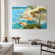 Point Lobos - Frederick Childe Hassam