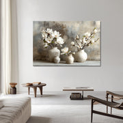 Magnolien in der Vase