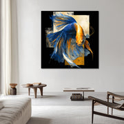 Vis in abstract