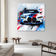 THE BMW