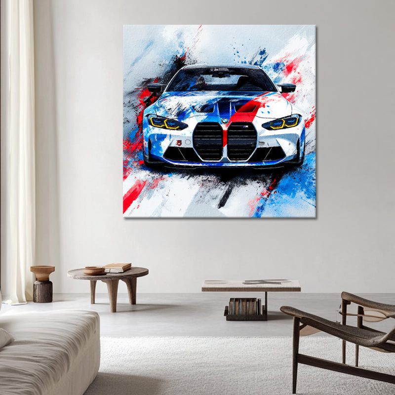 THE BMW
