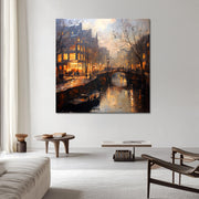 Amsterdam - Iconisch Stadsbeeld II
