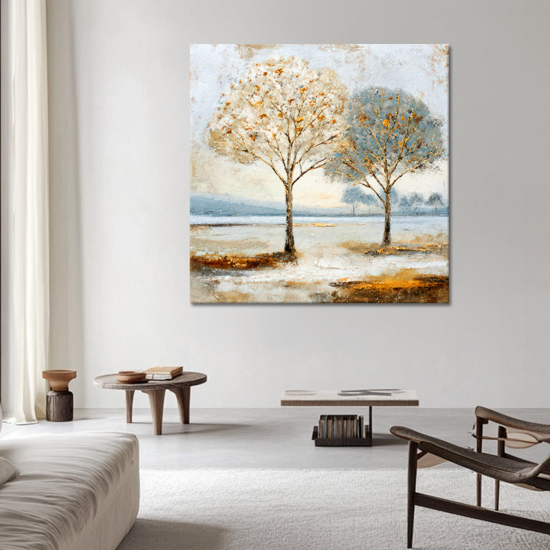 Abstracte bomen
