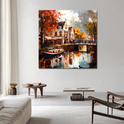 Stadsgezicht Leeuwarden