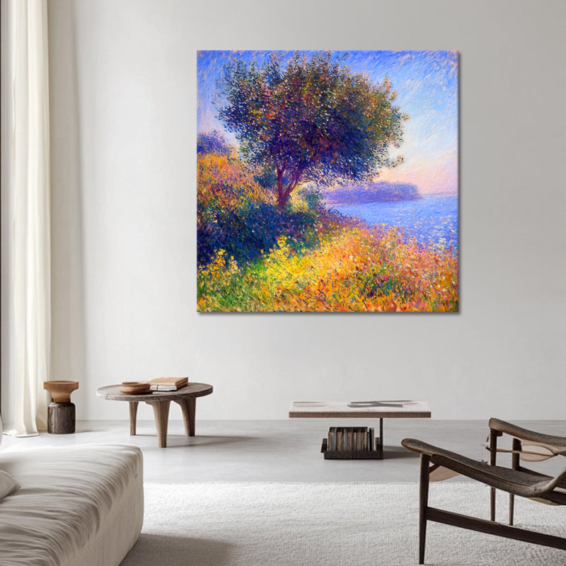 The tuin - Monet