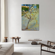 Blühender Birnbaum - Van Gogh
