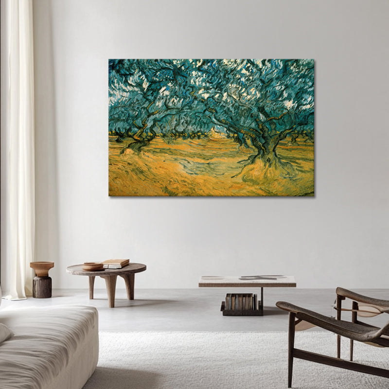 Olive Trees - Van Gogh