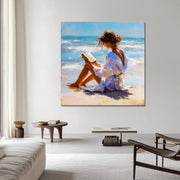 Ruhe am Strand