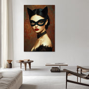 Katzenmaske