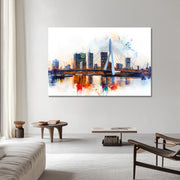 Rotterdam Gemälde III