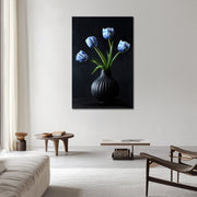 Gestreifte Tulpen