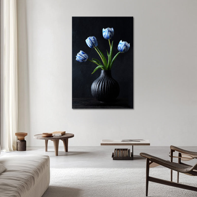 Gestreifte Tulpen