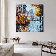 's-Hertogenbosch Gemälde Kunst