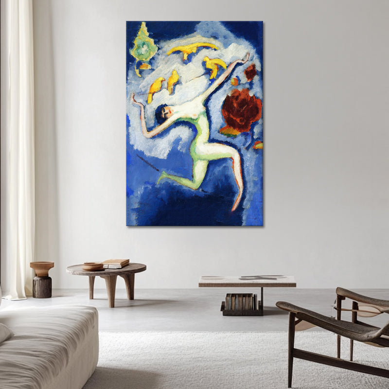 Seiltänzerin - Kees van Dongen