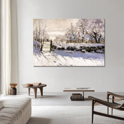 De Ekster - Claude Monet