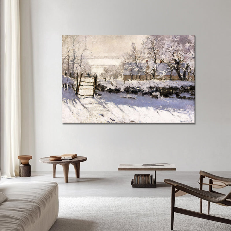 De Ekster - Claude Monet