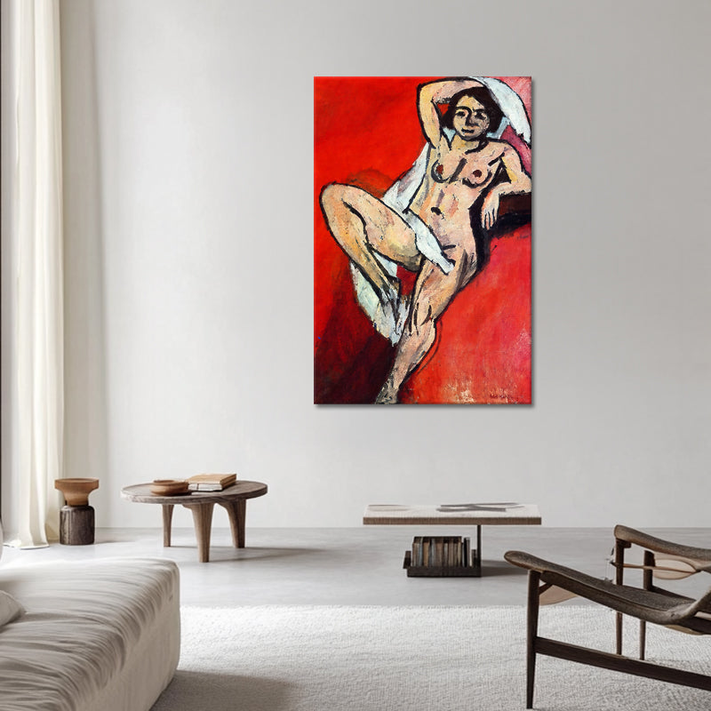 Großer Akt - Henri Matisse
